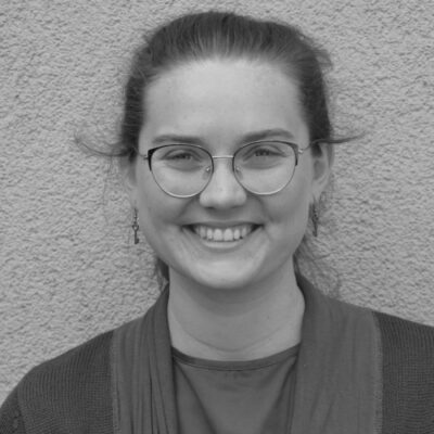 Caroline Thürridl, MA