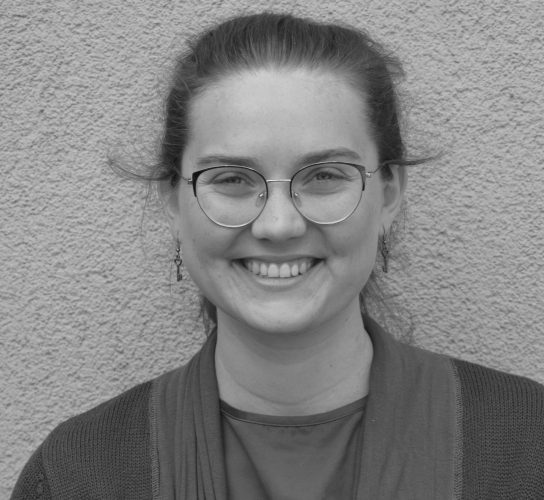 Caroline Thürridl, MA